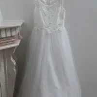 لباس عروس بچه گانه