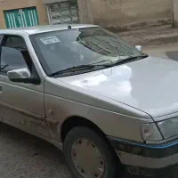 معاوضه روآ با پیکان وانت