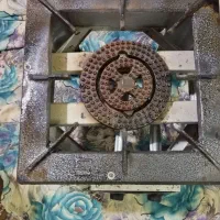 اجاق تک شعله
