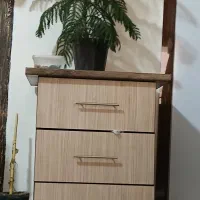 دراور سه کشو ام دی اف