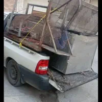 فروش خریدار همه نوع ضایعات آهن مس المینیوم سیار24