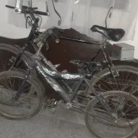 ۲ عدد دوچرخه مفت مفت