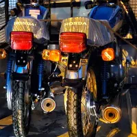 موتور سیکلت مزایده