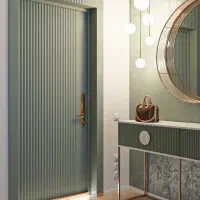 درب اتاقی G60T70 در مستر ضد آب اتاق سرقت ورودی فلز