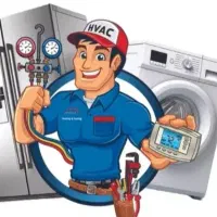 تعمیرات یخچال و لباسشویی