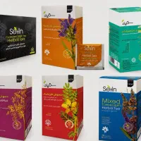 دمنوش های گیاهی پر از خواص