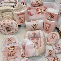 تولید و فروش سیسمونی و سرویس خواب