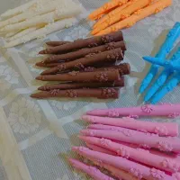 شمع قلمی