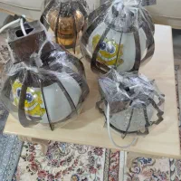 لوستر چوبی ارزون قیمت