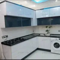 کابینت‌احمدی،اشپزخانه شش متری،کد(049962)