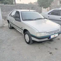 پژو تهران بدون خرج
