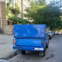 نیسان ۸۶ انژکتور دوگانه کارخانه