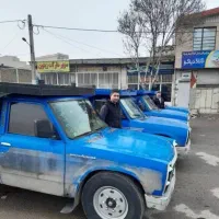 ارسال بار نیسان به تمام کشور