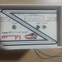 محافظ ولتاژ ورودی سارا 12000 ولت آمپر مدل p121f