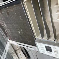 کولر سامسونگ ۱۹ هزار کنترلی درحد