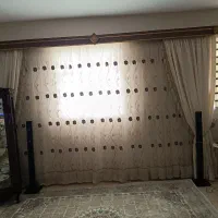 پرده|پرده، رانر، رومیزی|ماکو, |دیوار