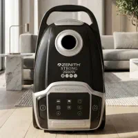 جاروبرقی زنیت با ضمانت دو ساله