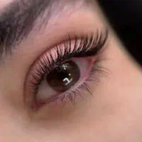 مدل اکستنشن مژه فقط هزینه مواد