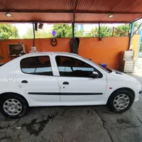 پژو 206 SD V8، مدل ۱۳۹۶|خودرو سواری و وانت|اصفهان, خانه اصفهان|دیوار