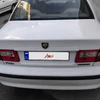 سمند ال ایکس ۹۳