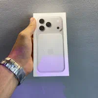 آیفون ۱۷ پرو ۲۵۶ گیگ ZAA آکبند نات اکتیو