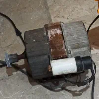 دینام کوچک سالم برای کولر ۳۰۰۰ به پایین.قیمت یتومن