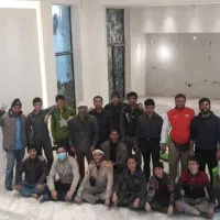 مدیر پروژه های ساختمانی هستم