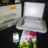 پرینتر رنگی  ۳ کاره ، اسکن ، کپی،  پرینت رنگی