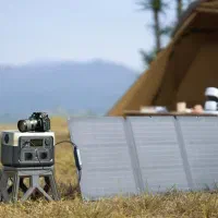 پنل خورشیدی اکو فلو