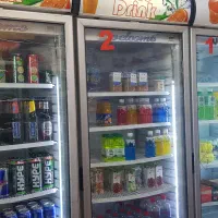 فروش یخچال و فریزر مغازه