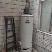 آبگرمکن ایستاده زمینی