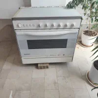 گاز فر