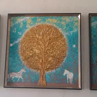تابلو سه تیکه