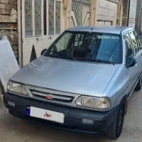 پراید ۱۴۱ دوگانه دستی مدل ۸۴