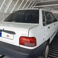 پراید موتورصبا۱۳۹۱ دوگانه فابریک