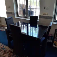 فروش میز نهار خوری با صندلی