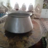 دیگ بزرگ برای نذری