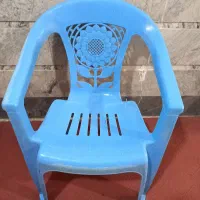 صندلی پلاستیکی