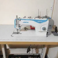 چرخ صنعتی راسته دوز جک 9100BS