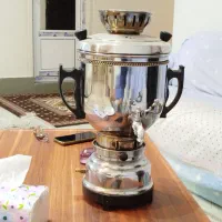 سماور گازی