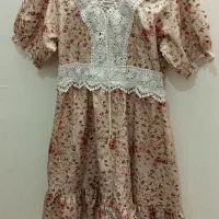 سارافون دخترانه چند مدل