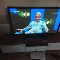 ال سی دی 42سامسونگ سالم با ضمانت