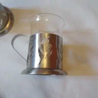 دوست چایخوری با گیره قدیمی