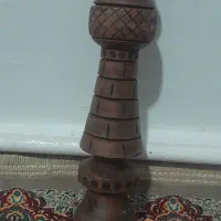 تنه چوبی قلیون