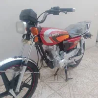 موتور 150پرواز مدل 1403آلبالویی خاص