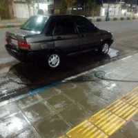 پراید نوک مدادی مدل ۸۹