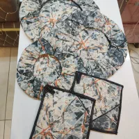 دمکش ۵ پارچه نسوز اعلا