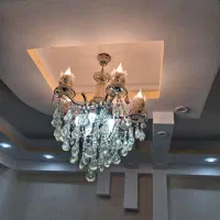 فروش لوستر پذیرایی و آشپزخانه