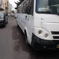 مینی بوس کارسان|خودرو سنگین|رشت, پیرسرا|دیوار