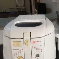 سرخ کن 8 لیتری